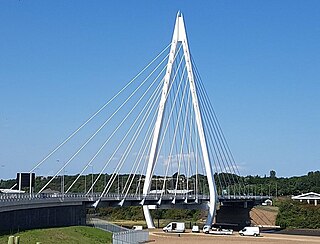 <span class="mw-page-title-main">Northern Spire Bridge</span> Bridge