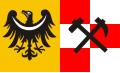 Flag of Złotoryjski County