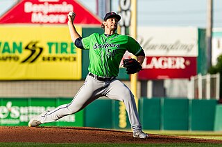 <span class="mw-page-title-main">Patrick Weigel</span> American baseball player (born 1994)