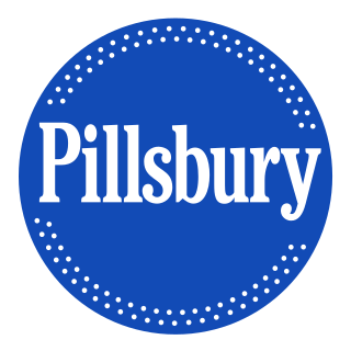 <span class="mw-page-title-main">Pillsbury (brand)</span> American food processing company