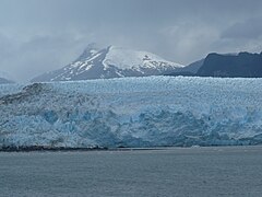 Pío XI or Brüggen Glacier