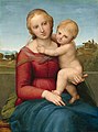 Madonna gant ar mabig Jezuz (1504-1505)