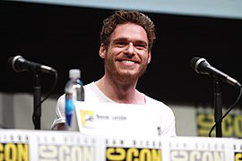 Richard Madden est Kit, le prince