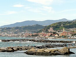 Riva Ligure – Veduta