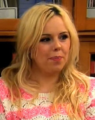 <span class="mw-page-title-main">Roisin Conaty</span> English actor, comedian and writer