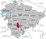 Ronnenberg in der Region Hannover