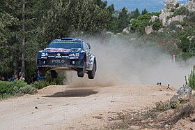 Image illustrative de l’article Rallye d'Italie-Sardaigne 2015