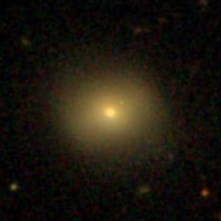 <span class="mw-page-title-main">NGC 4883</span> Galaxy in the constellation Coma Berenices