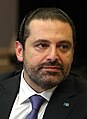 Saad Hariri geboren op 18 april 1970