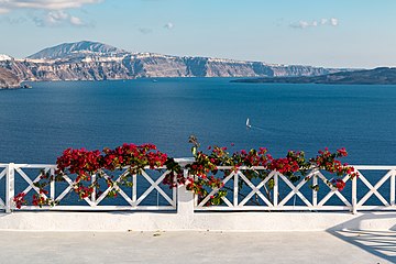 Ia, Santorini, Greece