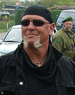 <span class="mw-page-title-main">Siegfried Borchardt</span> German neo-Nazi (1953–2021)