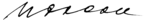 Signature