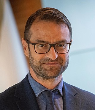 <span class="mw-page-title-main">Tomasz Poręba</span> Polish politician (born 1973)