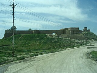 <span class="mw-page-title-main">Tal Afar</span> Place in Nineveh Governorate, Iraq