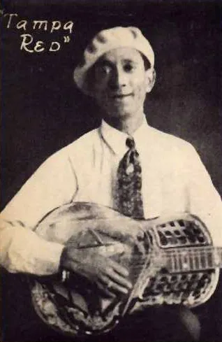 <span class="mw-page-title-main">Tampa Red</span> American blues musician