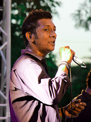 <span class="mw-page-title-main">Tanzir Tuhin</span> Musical artist