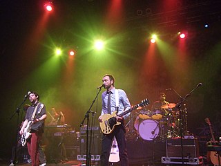 <span class="mw-page-title-main">The Shins discography</span>