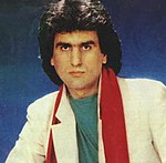 Toto Cutugno, vinnaren 1990 för Italien.