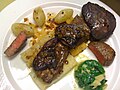 Tournedos Rossini