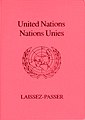 United Nations Diplomatic Laissez-Passer