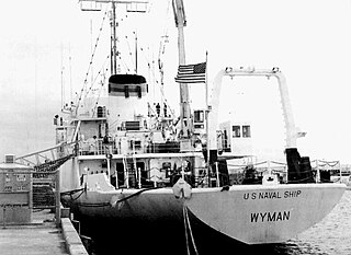 USNS <i>Wyman</i>