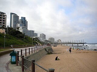 uMhlanga, KwaZulu-Natal Place in KwaZulu-Natal, South Africa