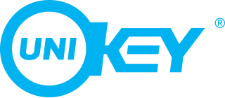 <span class="mw-page-title-main">UniKey</span> Security technologies company