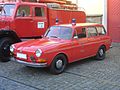 VW 1600 Variant Modell 1970 Feuerwehr