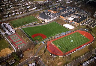 <span class="mw-page-title-main">West Orange High School (New Jersey)</span> High school in Essex County, New Jersey, United States