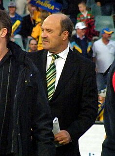 Wally Lewis Australian rugby league footballer and coach