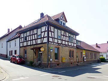 Zotzenbach, strada Gării