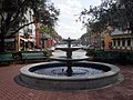 A view of downtown Market Street, Celebration