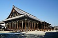 Chapelle de l'image de Shinran, Goei-dō (D).