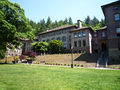 Old Main, Western Washington University, Bellingham