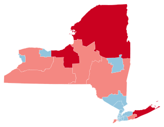 <span class="mw-page-title-main">2014 United States House of Representatives elections in New York</span> Elections