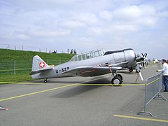 North American AT-6 Texan