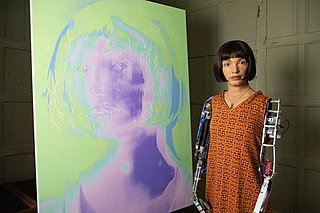 <span class="mw-page-title-main">Gynoid</span> Robot resembling a woman