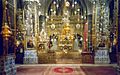 Altar in Cathedral of St. James (1996)