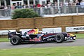 Ammermüller at the Goodwood Festival of Speed (RB2)