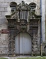 Porte de l'ancien couvent des Carmélites