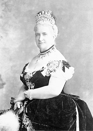 <span class="mw-page-title-main">Princess Augusta of Cambridge</span> Grand Duchess of Mecklenburg-Strelitz from 1860 to 1904