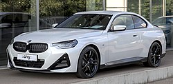 BMW 220i Coupé (seit 2021)