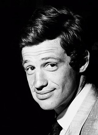 <span class="mw-page-title-main">Jean-Paul Belmondo</span> French actor (1933–2021)