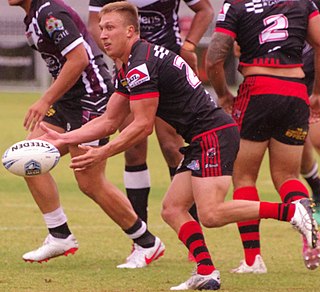 <span class="mw-page-title-main">Ben Marschke</span> Australian rugby league footballer