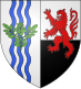 Coat of arms of Le Busseau