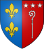 Blason de Simorre