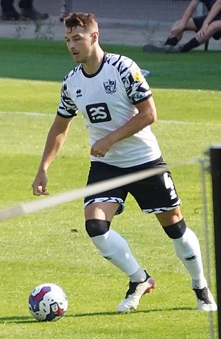 <span class="mw-page-title-main">Brad Walker (footballer)</span> English association football player