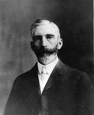 <span class="mw-page-title-main">Bryant Butler Brooks</span> 7th Governor of Wyoming