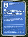 Grundwasserschutz- gebiet