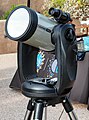 Celestron EdgeHD with solar filter